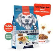 Wanpy Tahılsız Tavuklu Yetişkin Köpek Maması 1,5 kg