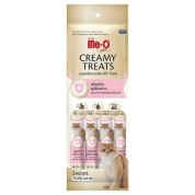me-o Gold Creamy Ton Balığı ve Turna Yemişi Yetişkin Kedi Ödülü 4x15 Gr