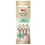 Me-O Gold Creamy Treats Ton Balıklı Ve Prebiyotikli Ek Besin ve Kedi Ödülü 60 Gr ( 4 x 15 Gr )