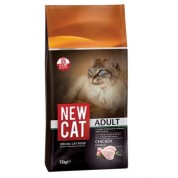 NewCat Tavuklu Yetişkin Kedi Maması 15 Kg