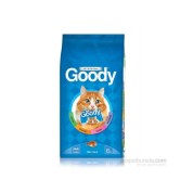 Goody Balıklı Yetişkin Kedi Maması 15 Kg