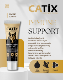 CATİX ImmuneCAT Paste 100ML (Propolis)