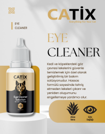 CATİX Kedi ve Köpek Eyes Gözyaşı Lekesi Çıkarıcı 50 ml