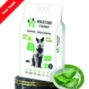  Magicsand Cat Litter Aloe Vera Kokulu Kedi Kumu – 20 Lt (İnce Taneli)
