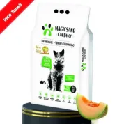  Magicsand Cat Litter Kavun Kokulu Kedi Kumu – 20 Lt (İnce Taneli)
