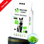 MagicSand Doğa Kokulu Bentonit Kedi Kumu – 20 Lt