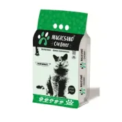 Magicsand Kokusuz İnce Taneli Kedi Kumu – 10 Lt x 2 Adet
