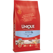 UNIQUE CAT KITTEN WITH CHICKEN 7 KG