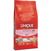 UNIQUE MOTHER AND BABY CAT CHICKEN&FISH 2 KG
