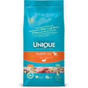 UNIQUE PUPPY MEDIUM&LARGE WHIT LAMB 15 KG