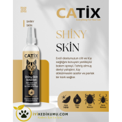 CATİX Kedi - Köpek Deri Tüy Bakım Spreyi - 100 ml