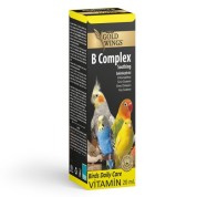 Gold Wings Premium GWP B Complex (Stres Önleyici) 20cc