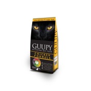 Guupy Tavuklu Kedi Maması 15 kg