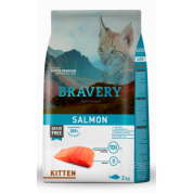 BRAVERY SOMON YAVRU KEDİ MAMASI 2 KG