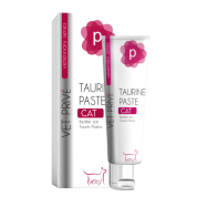 Vet Prive Veterinary Taurine Paste Kediler Için Taurin Malt Macunu 100 gr
