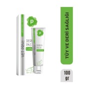 Vet Prive Derma Paste Cat&dog Kedi ve Köpekler Için Dermatolojik Pasta 100G