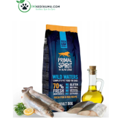 Primal Spirit %70 Wild Waters Balıklı ve Tavuklu Yetişkin Köpek Maması 12 Kg