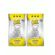 Quik Bentonit  (Pudra Kokulu) 10 Lt X 2 Adet